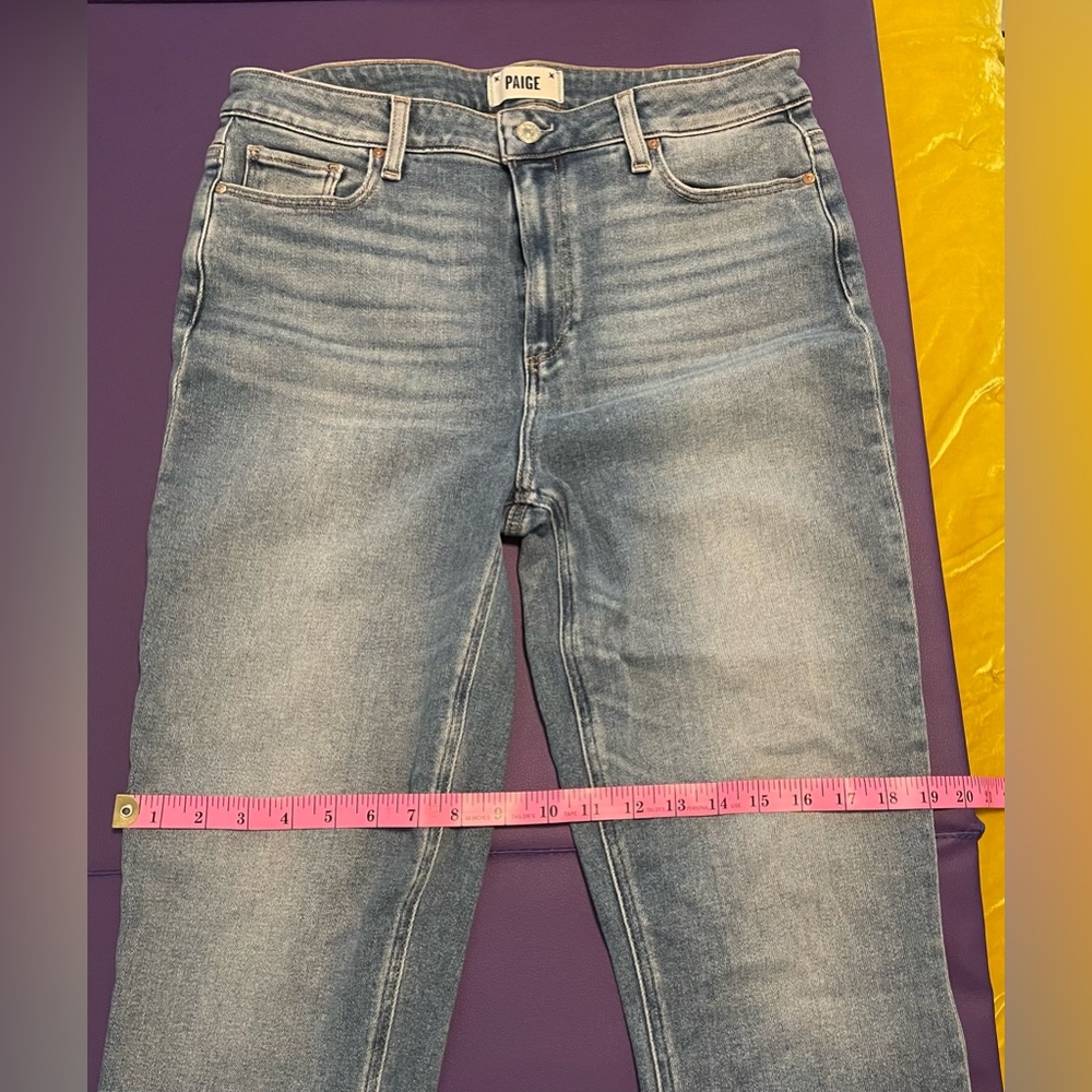 Paige Jeans Size 31